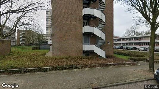 Apartments for rent in Nijmegen - Photo from Google Street View