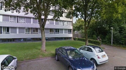 Rooms for rent in Nijmegen - Photo from Google Street View