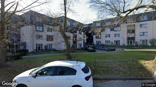 Apartments for rent in Nijmegen - Photo from Google Street View