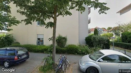 Apartments for rent in Offenbach am Main - Photo from Google Street View