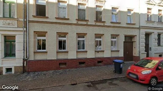 Apartments for rent in Leipzig - Photo from Google Street View