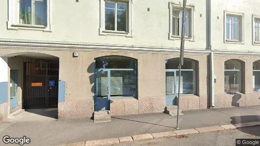 Rooms for rent in Helsinki Eteläinen - Photo from Google Street View
