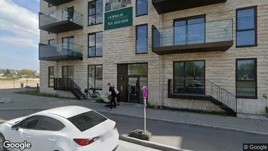Apartments for rent in Nørresundby - Photo from Google Street View