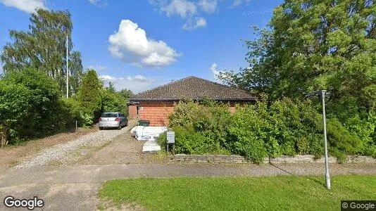 Apartments for rent in Christiansfeld - Photo from Google Street View