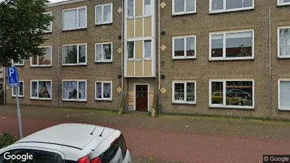 Apartments for rent in Velsen - Photo from Google Street View