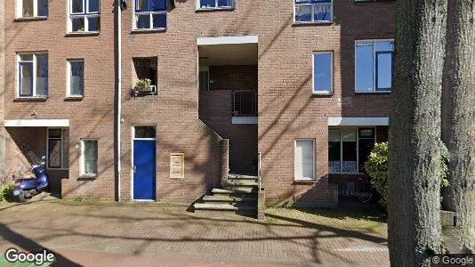 Apartments for rent in Haarlem - Photo from Google Street View