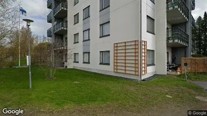 Apartments for rent in Ylöjärvi - Photo from Google Street View
