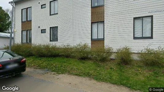 Apartments for rent in Tampere Lounainen - Photo from Google Street View