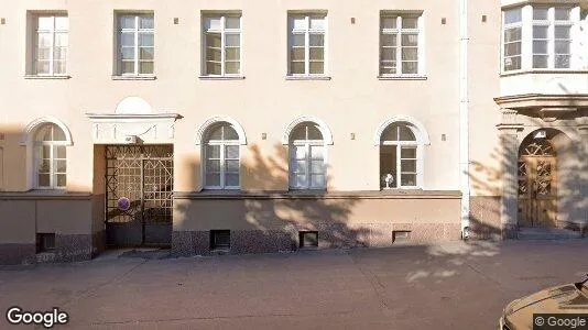 Apartments for rent in Helsinki Eteläinen - Photo from Google Street View