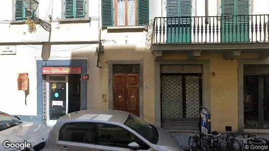 Apartments for rent in Florence - Photo from Google Street View