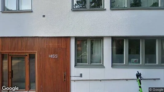 Apartments for rent in Uppsala - Photo from Google Street View