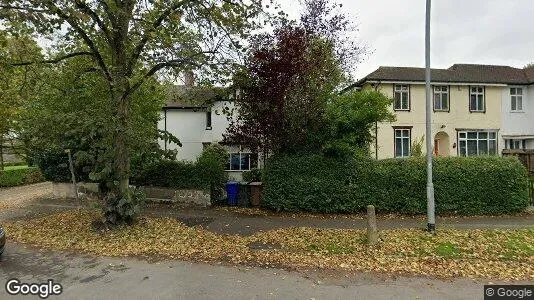 Apartments for rent in Stoke-on-Trent - Staffordshire - Photo from Google Street View