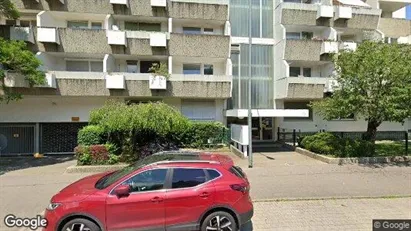 Apartments for rent in Freiburg im Breisgau - Photo from Google Street View