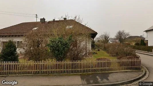 Apartments for rent in Neu-Ulm - Photo from Google Street View