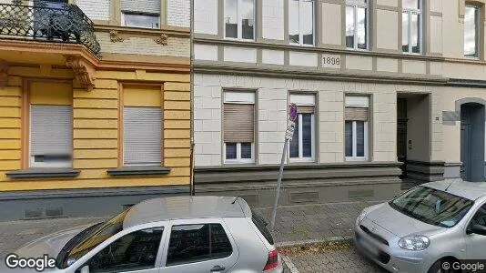 Apartments for rent in Krefeld - Photo from Google Street View