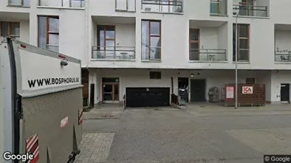 Apartments for rent in Uppsala - Photo from Google Street View