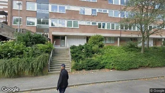 Apartments for rent in Gothenburg City Centre - Photo from Google Street View