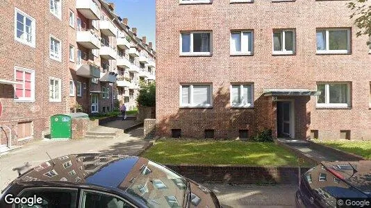 Apartments for rent in Hamburg Nord - Photo from Google Street View