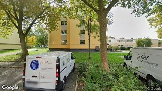 Apartments for rent in Recklinghausen - Photo from Google Street View