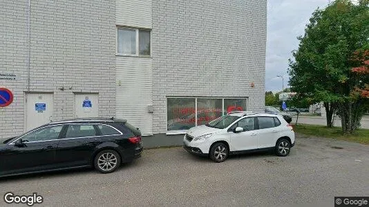 Apartments for rent in Jämsä - Photo from Google Street View