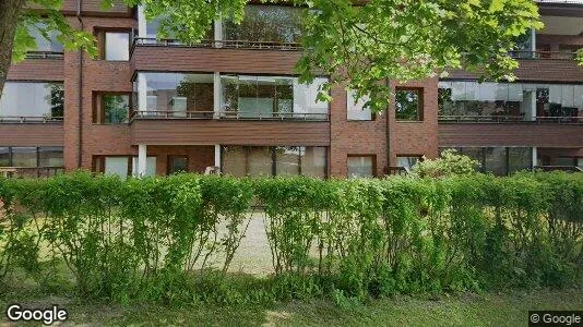 Apartments for rent in Jämsä - Photo from Google Street View