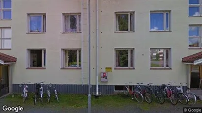 Apartments for rent in Mänttä-Vilppula - Photo from Google Street View