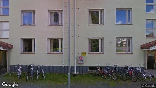 Apartments for rent in Mänttä-Vilppula - Photo from Google Street View