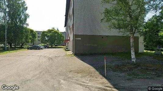 Apartments for rent in Äänekoski - Photo from Google Street View