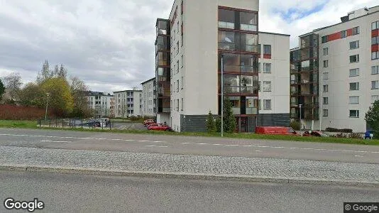 Apartments for rent in Pirkkala - Photo from Google Street View
