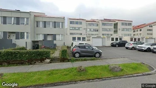 Apartments for rent in Reykjavík Breiðholt - Photo from Google Street View