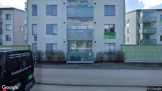 Apartments for rent in Tuusula - Photo from Google Street View