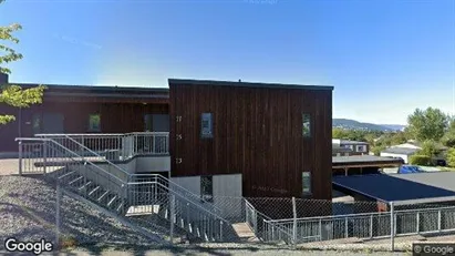 Apartments for rent in Trondheim Lerkendal - Photo from Google Street View