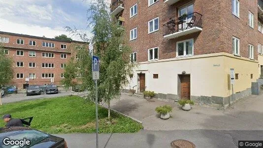 Apartments for rent in Oslo Grünerløkka - Photo from Google Street View