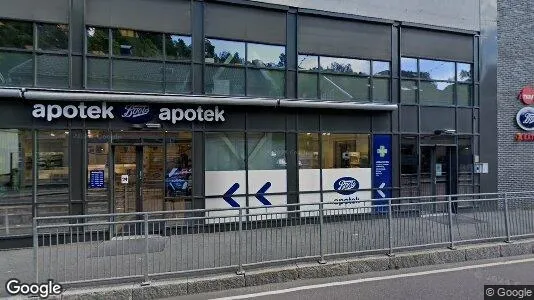 Apartments for rent in Holmestrand - Photo from Google Street View