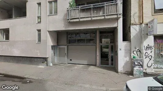 Apartments for rent in Oslo St. Hanshaugen - Photo from Google Street View