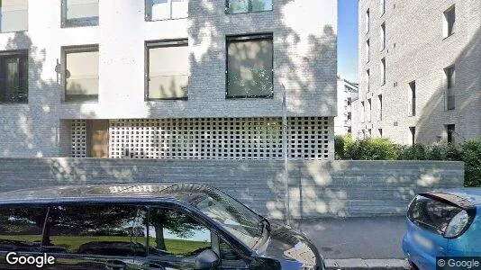 Apartments for rent in Oslo Frogner - Photo from Google Street View