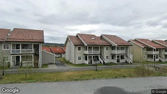 Apartments for rent in Kongsberg - Photo from Google Street View