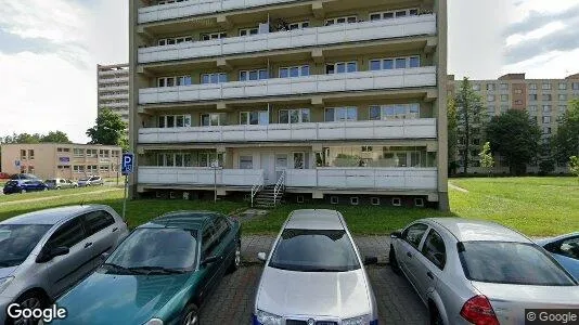 Apartments for rent in Karviná - Photo from Google Street View
