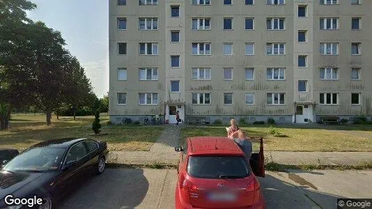 Apartments for rent in Uckermark - Photo from Google Street View