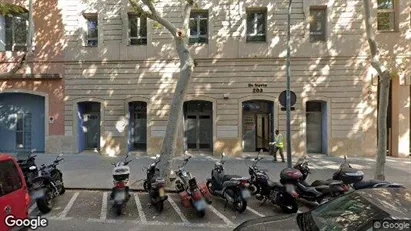 Apartments for rent in Barcelona Sant Martí - Photo from Google Street View