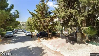 Apartments for rent in Glyfada - Photo from Google Street View