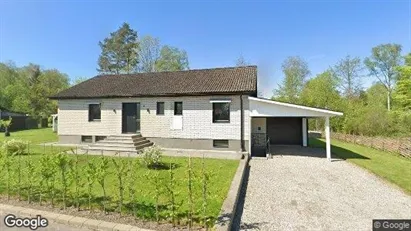 Apartments for rent in Ljungby - Photo from Google Street View