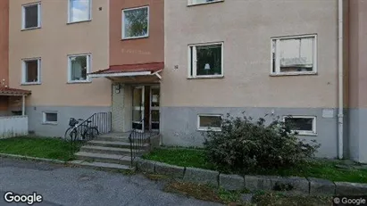 Apartments for rent in Gävle - Photo from Google Street View