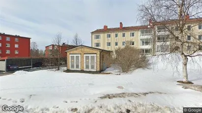 Apartments for rent in Umeå - Photo from Google Street View