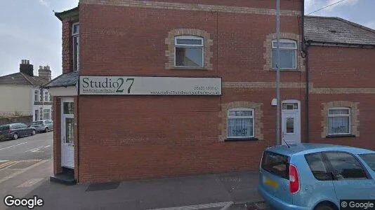 Apartments for rent in Cardiff - South Glamorgan - Photo from Google Street View