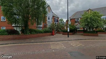 Apartments for rent in Salford - Lancashire - Photo from Google Street View