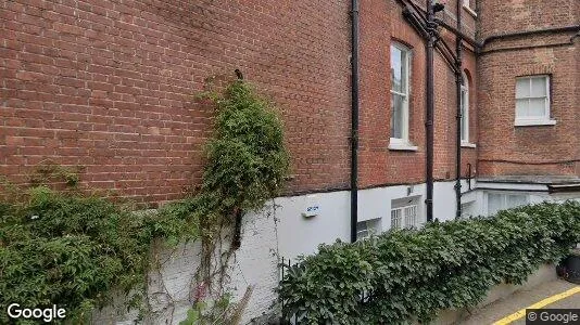 Rooms for rent in London SW7 - Photo from Google Street View