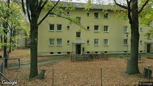 Apartments for rent in Kassel - Photo from Google Street View