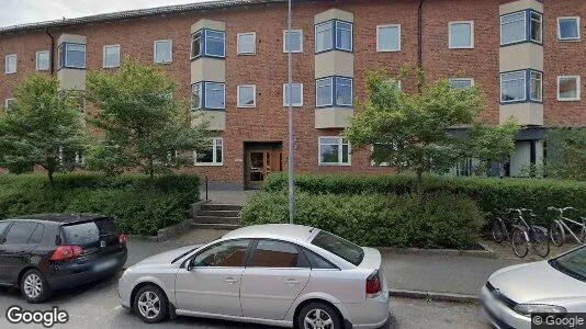 Apartments for rent in Kristianstad - Photo from Google Street View