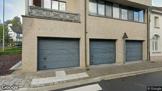 Apartments for rent in Temse - Photo from Google Street View
